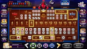 Cách chơi sicbo 789club cực kỳ đơn giản